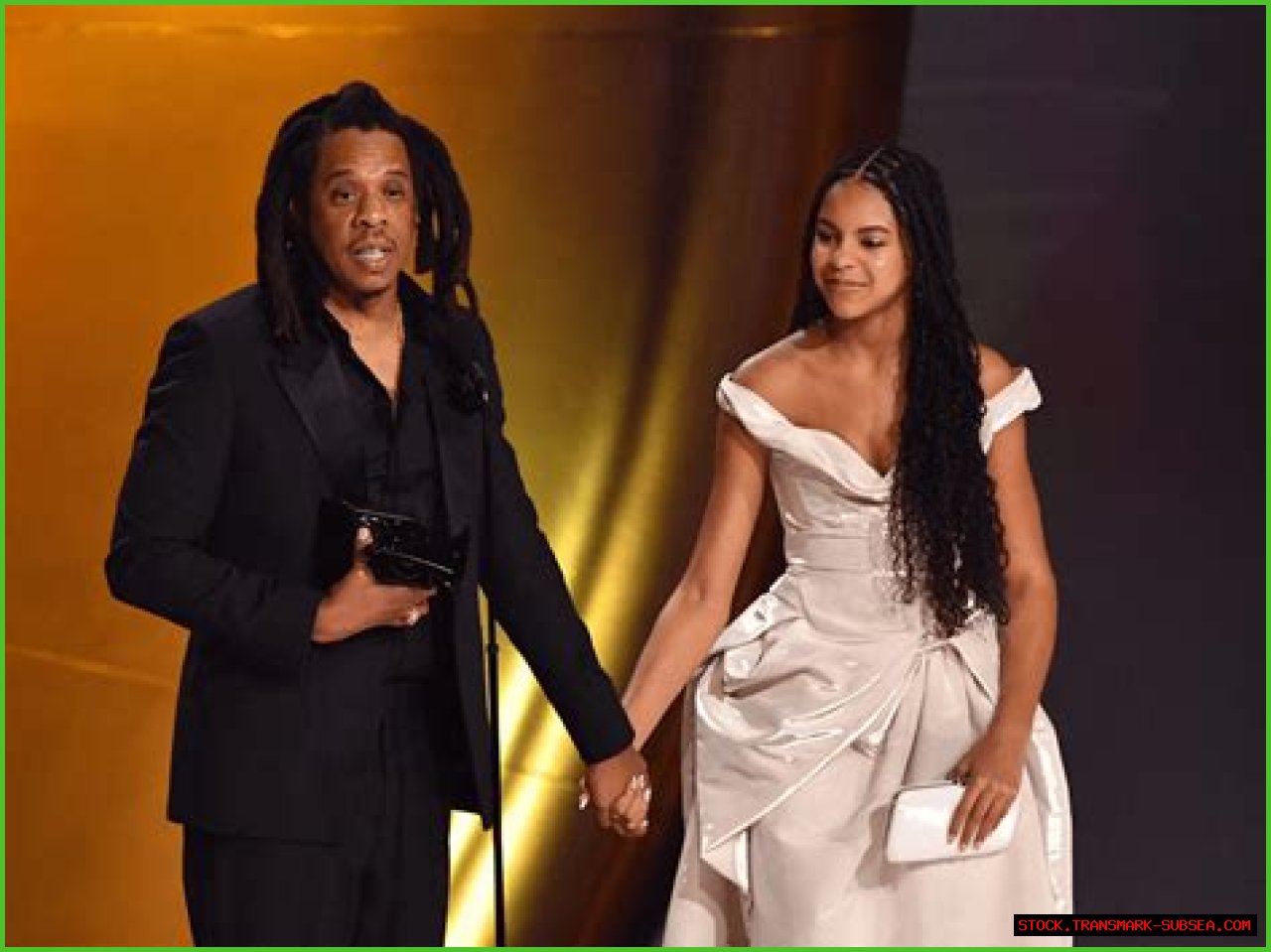 Blue Ivy's Father: The Legacy Of A Musical Icon