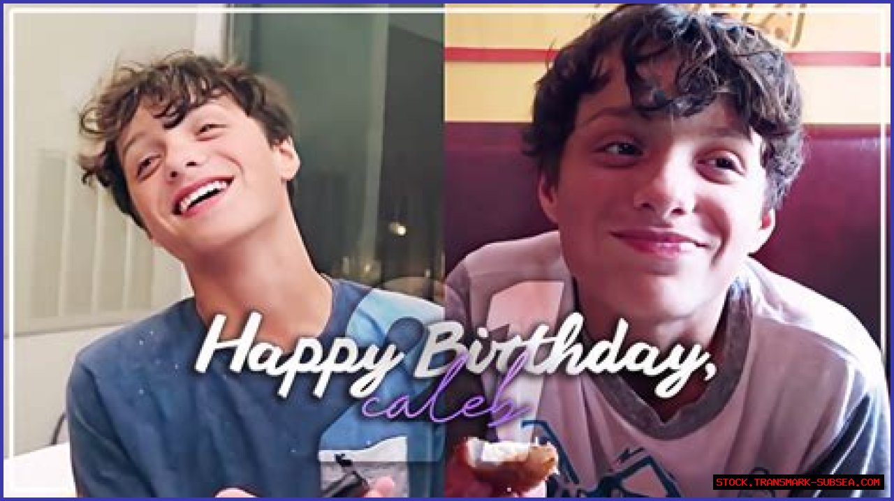 Celebrating The Life And Legacy Of Caleb LeBlanc: A Birthday Tribute