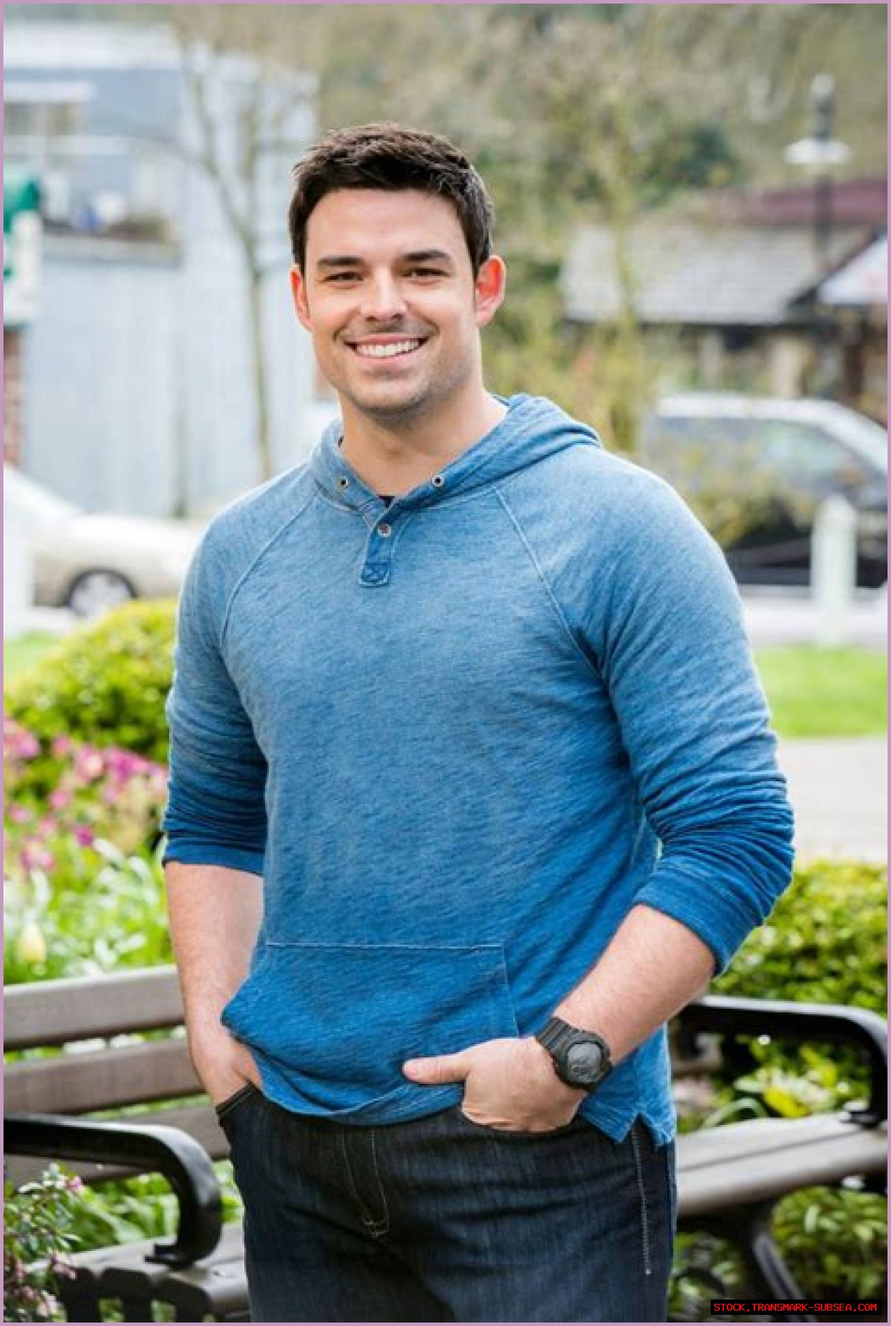 Charming Performances: The Allure Of Hallmark Movie Stars Male