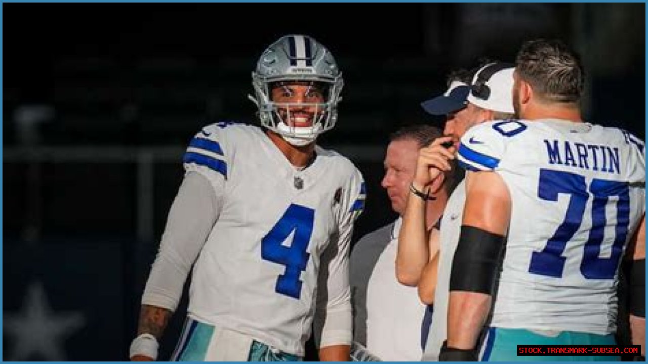 Dak Prescott: A Journey Through Images