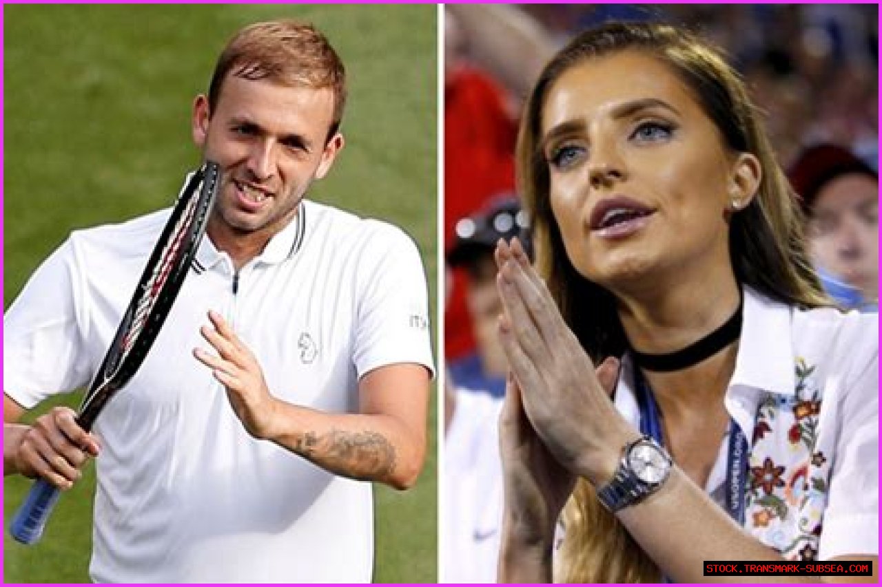 Dan Evans girlfriend: Who is Aleah Evans?
