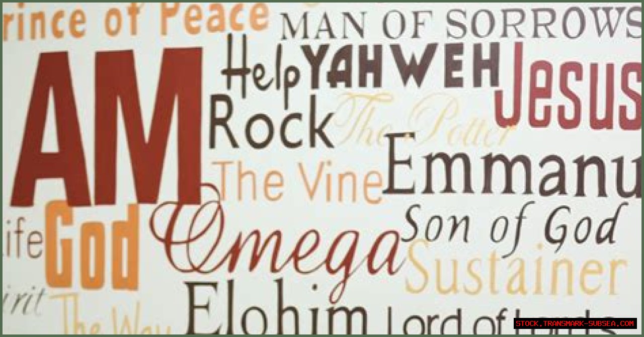 Discover The Significance Behind 'Check Out The Names Of All The'
