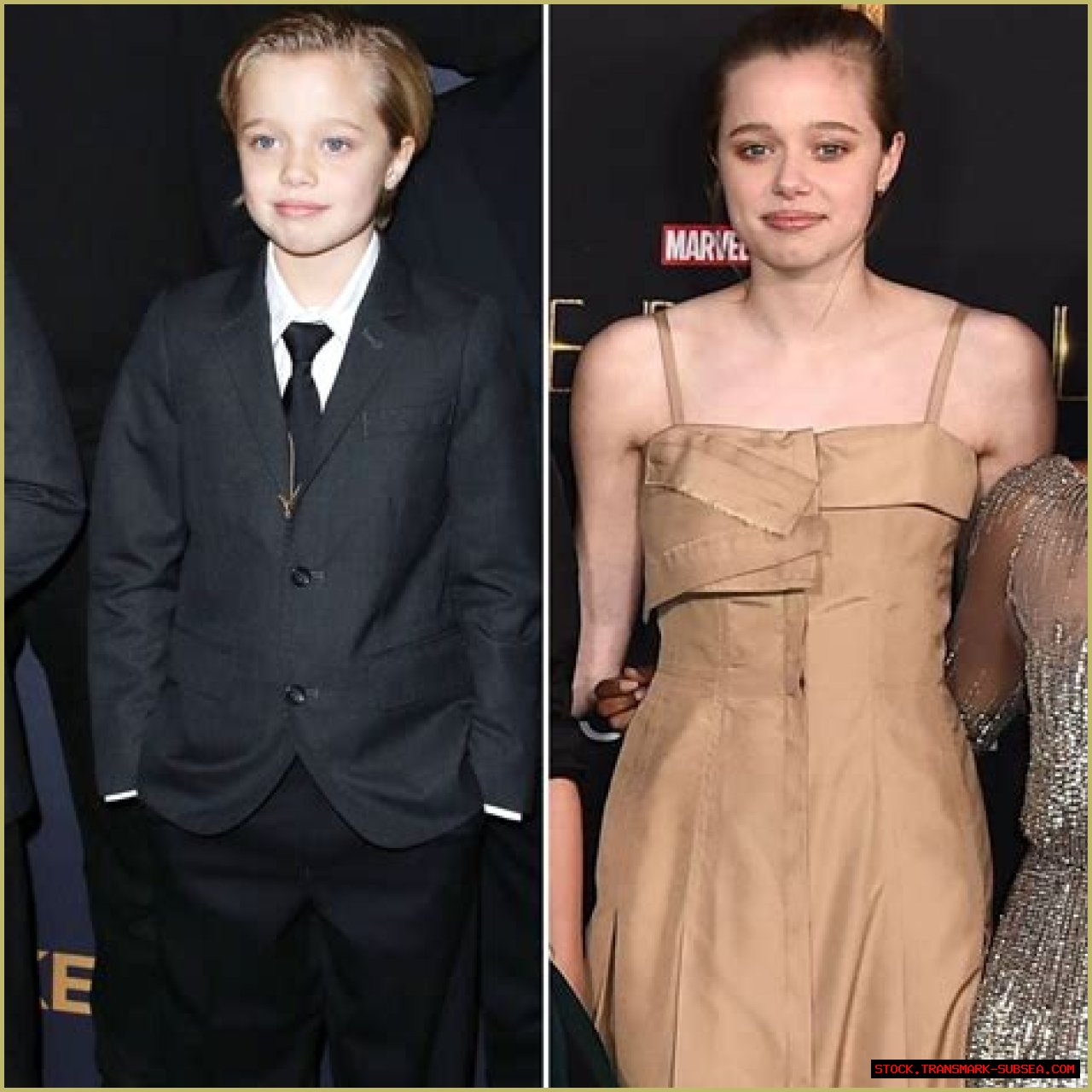 Discovering Shiloh Pitt: The Young Star In The Making