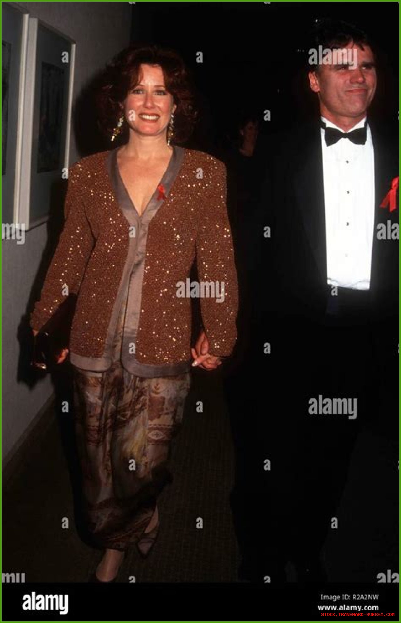 Discovering The Love Story Of Mary McDonnell And Her Husband
