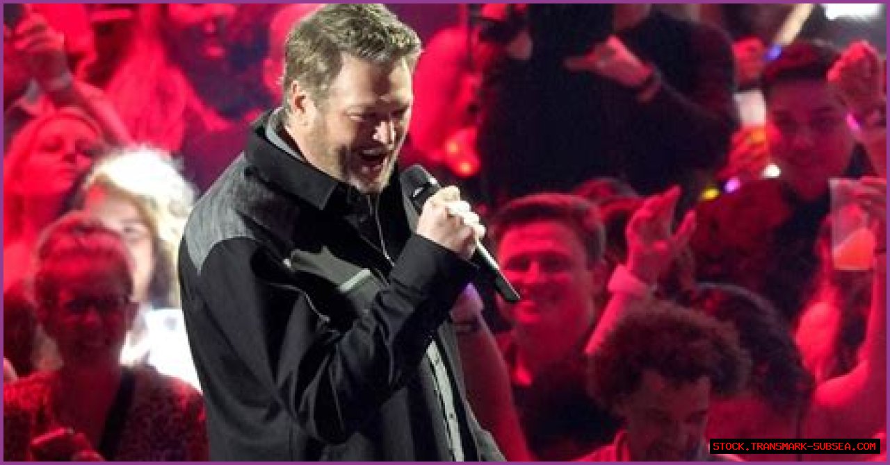 Does Blake Shelton Write His Own Songs? Unveiling The Truth Behind The Country Star’s Music