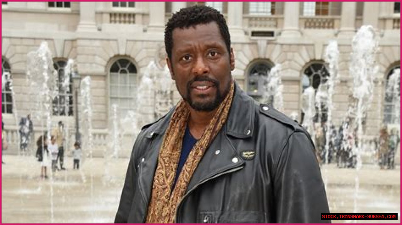Eamonn Walker: A Multifaceted Talent In Entertainment