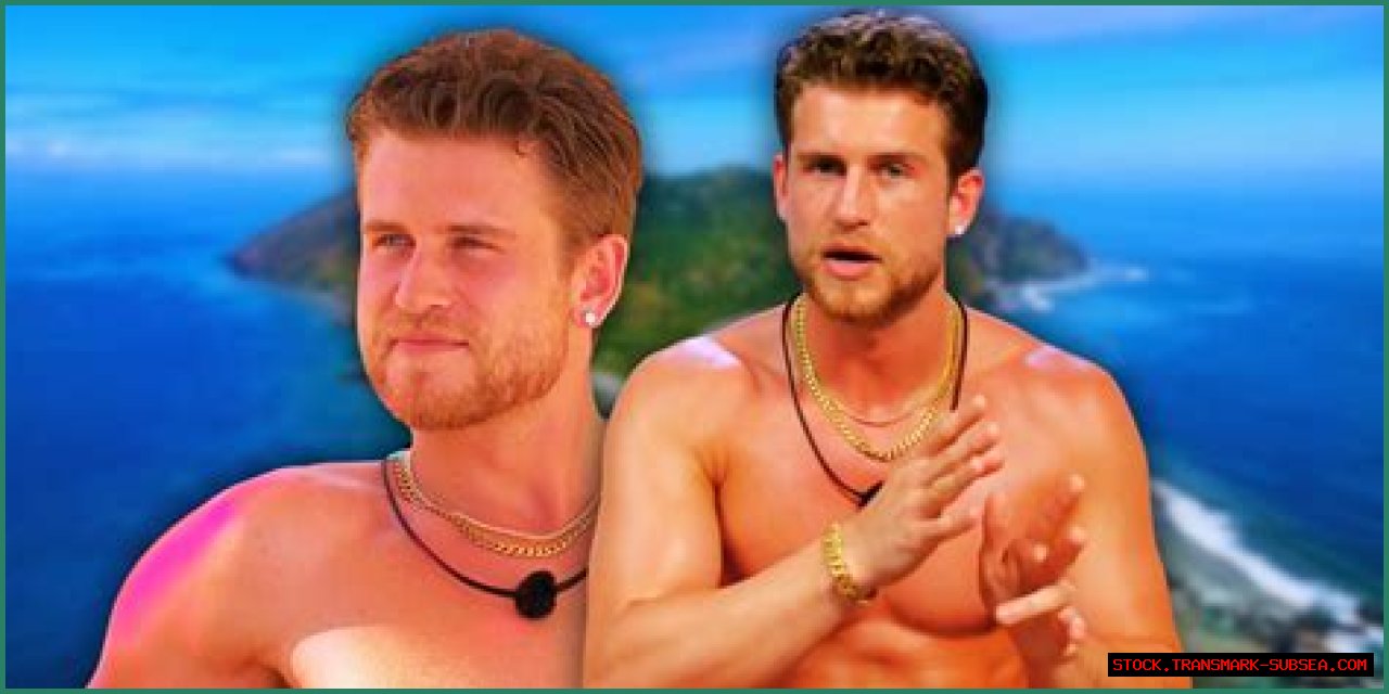 Exploring The Charismatic Journey Of Max From Love Island
