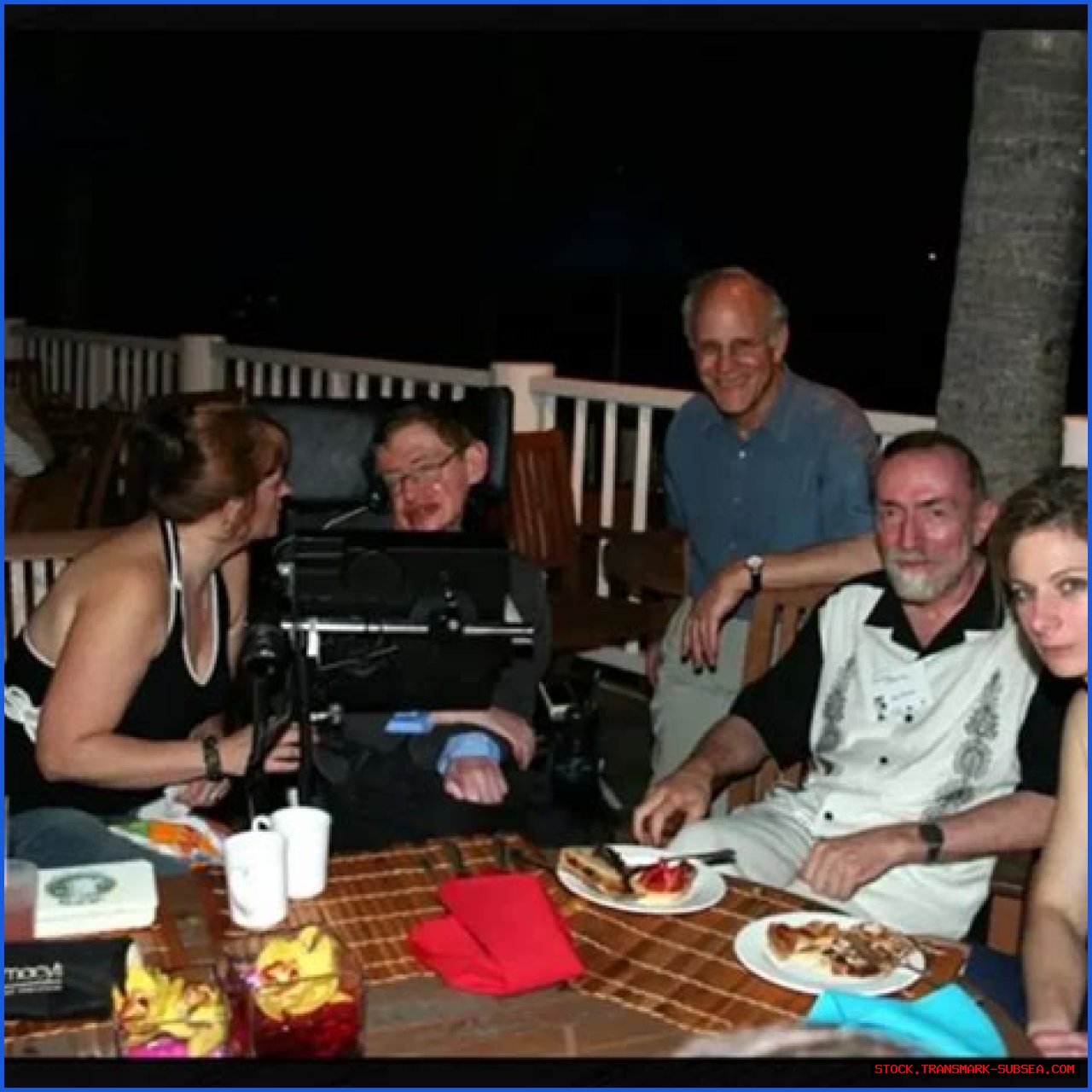 Exploring The Connection Between Epstein Island And Stephen Hawking