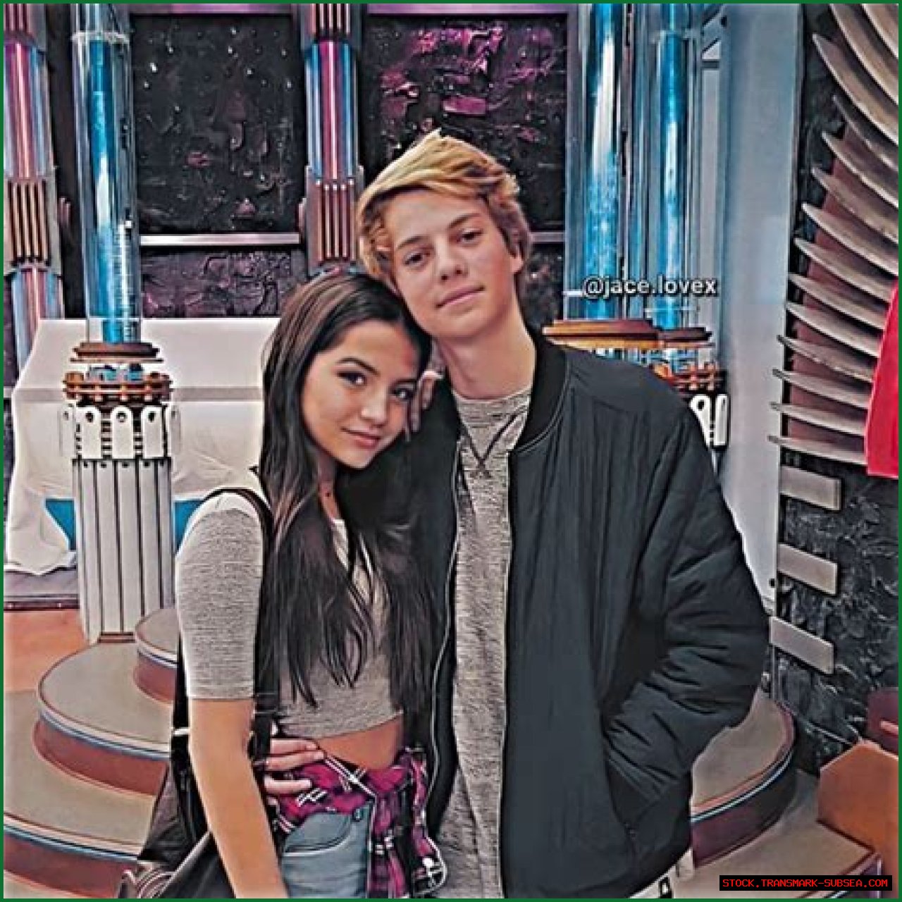 Exploring The Dynamic Duo: Isabela Moner And Jace Norman