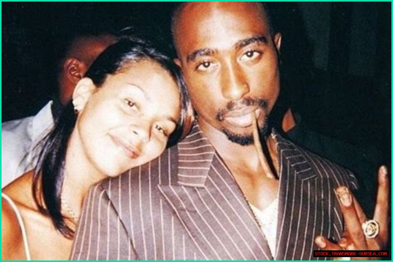 Exploring The Enigmatic Relationship Between Kidada Jones And Tupac Shakur
