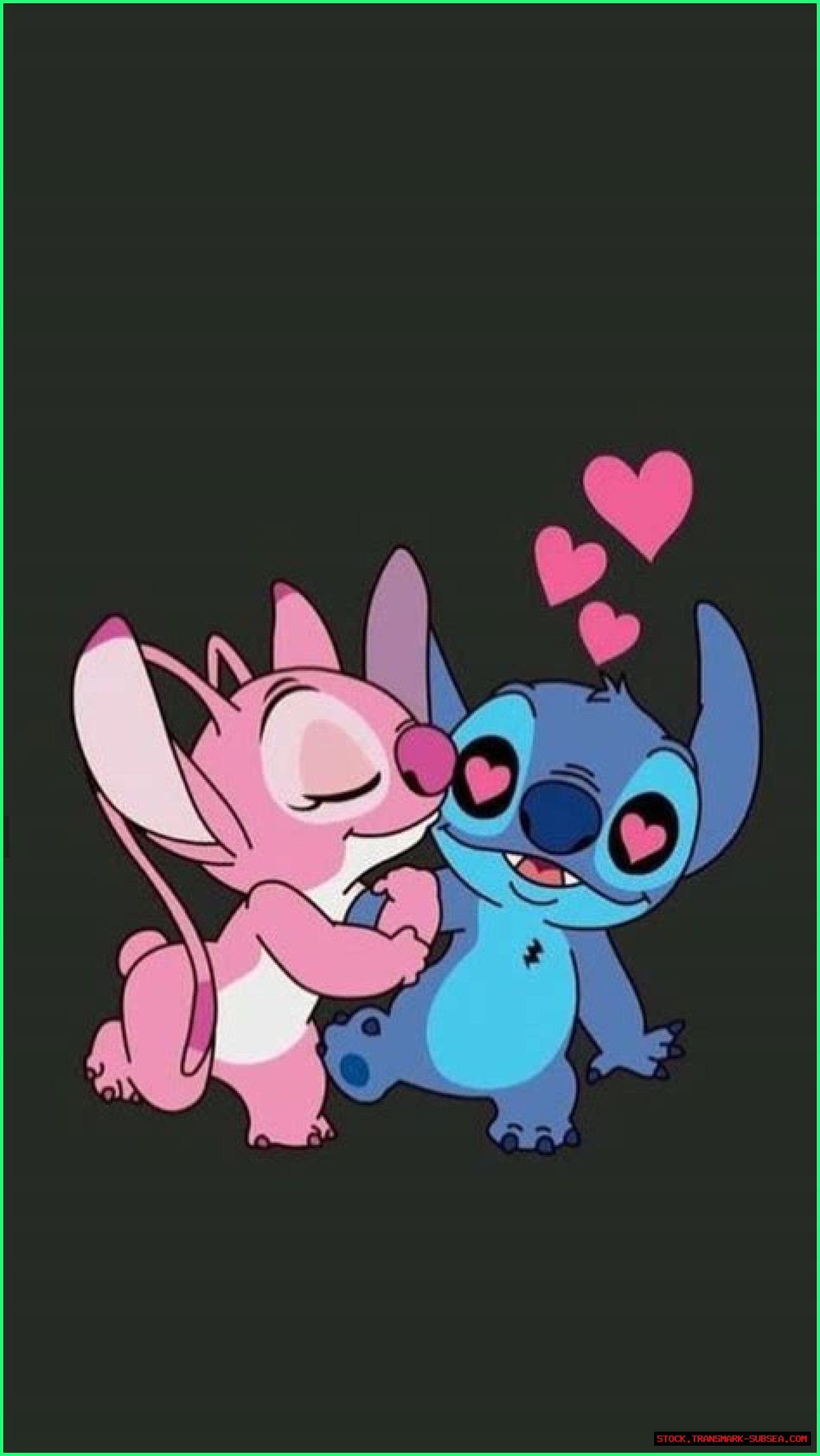Exploring The Enigmatic World Of Stitch's Girlfriend