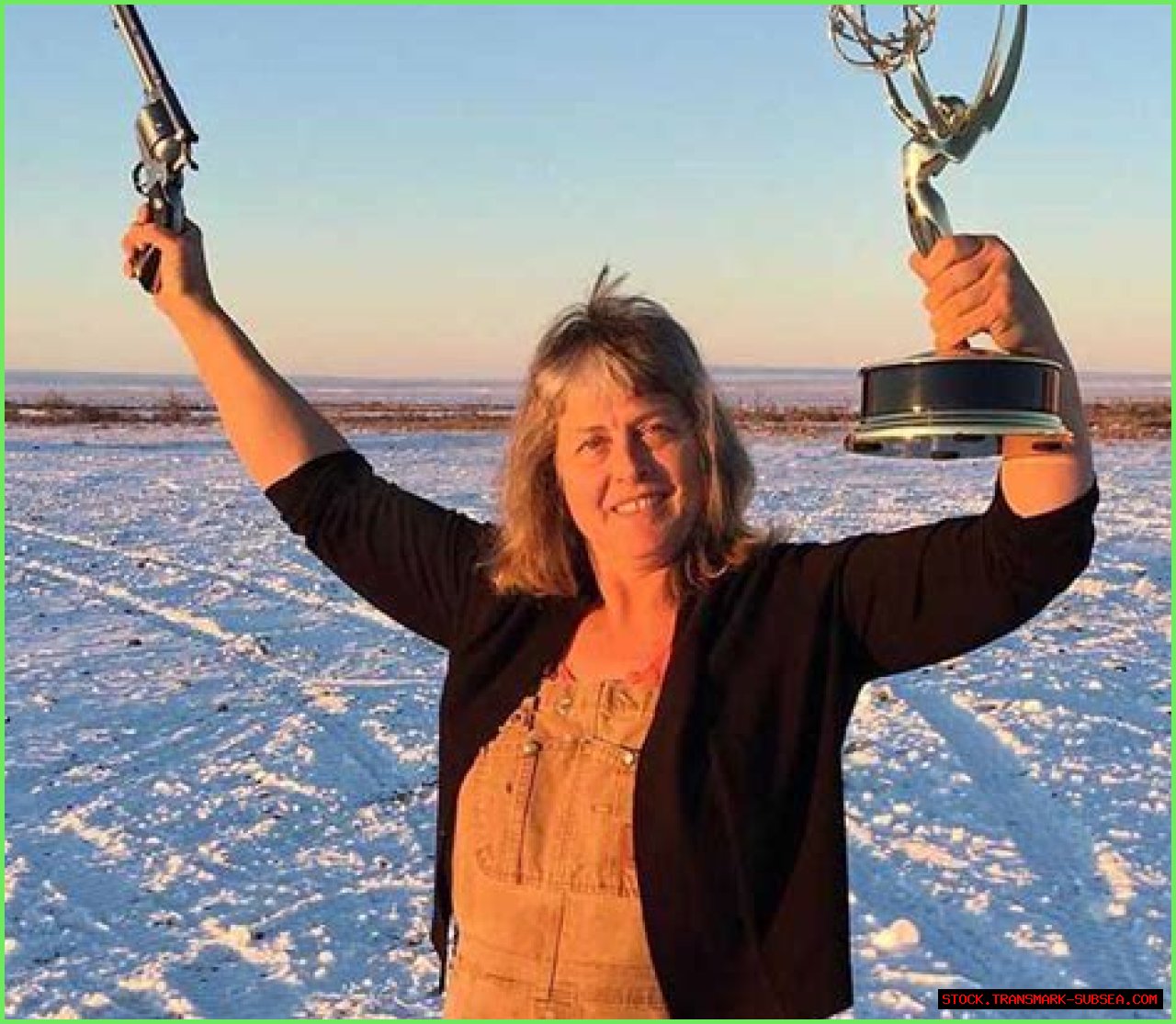 Exploring The Life And Adventures Of Sue Aikens In Alaska