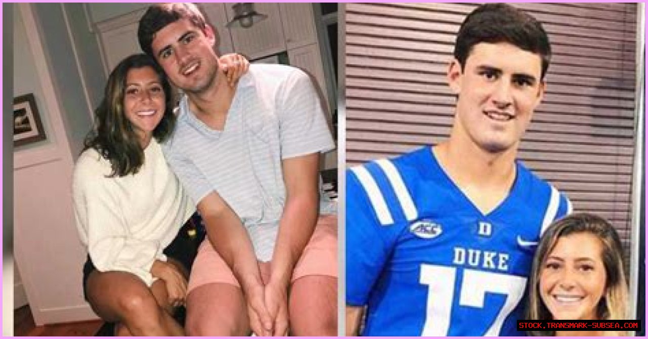 Exploring The Relationship Of Daniel Jones: Who Is His Girlfriend?