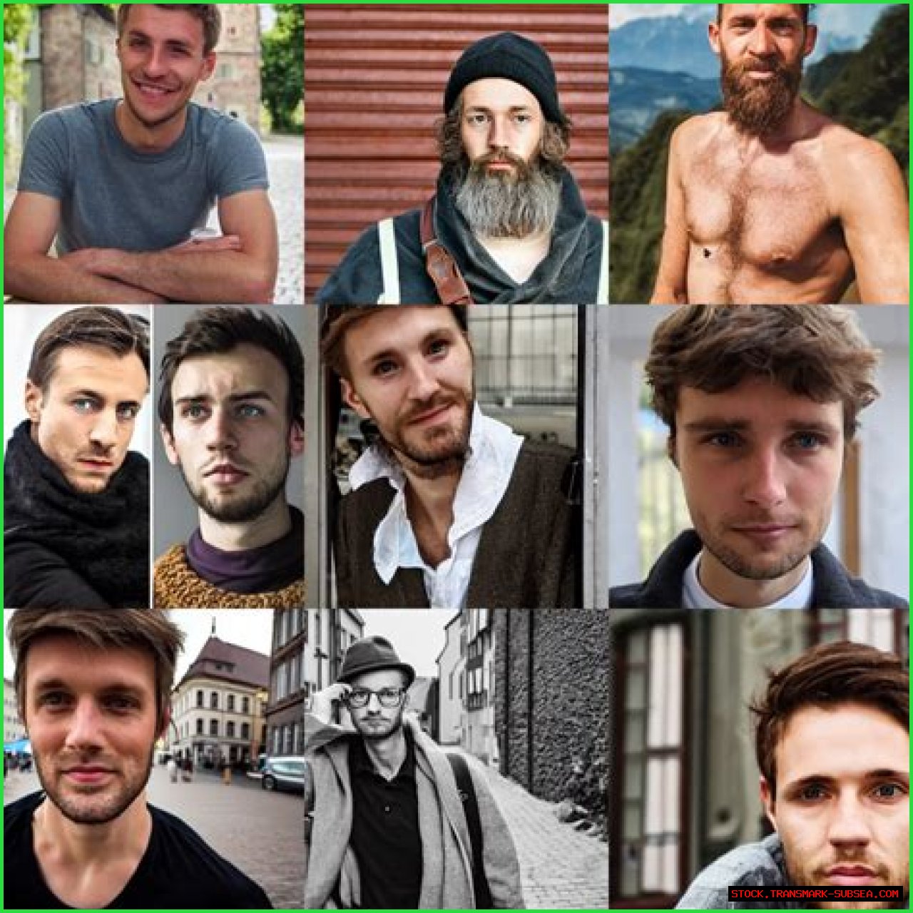 Exploring The World Of German Male Actors