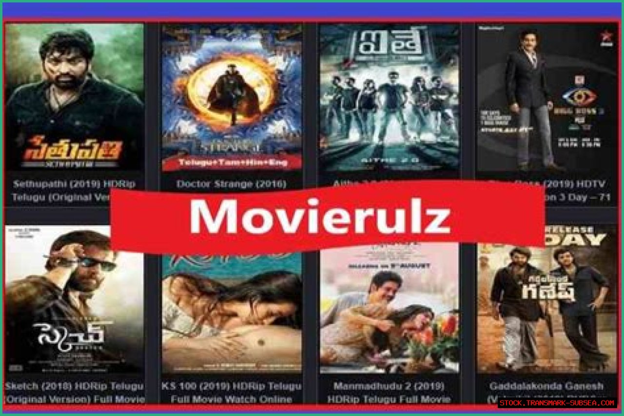 Exploring The World Of Movierulz Name: A Gateway To Unlimited Movies