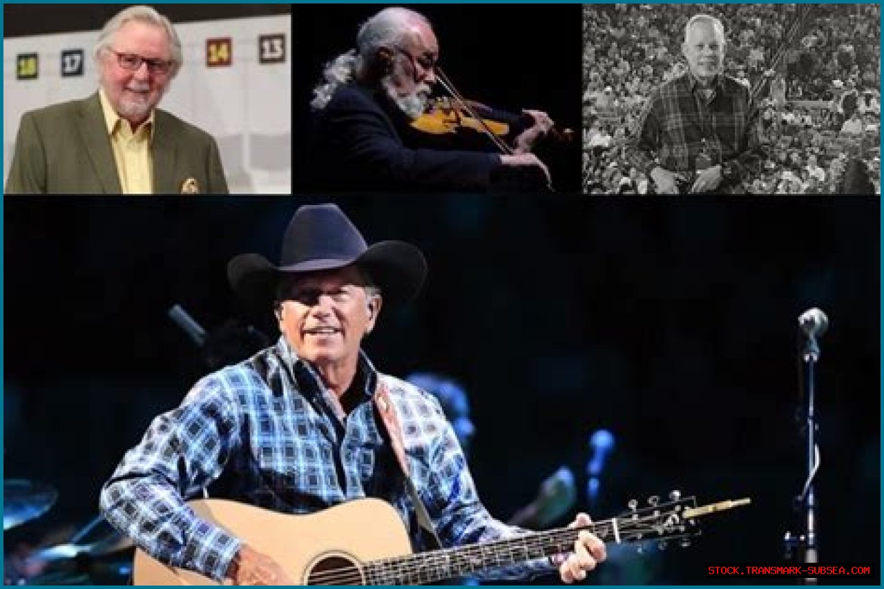 George Strait Heart Attack: Understanding His Health Journey