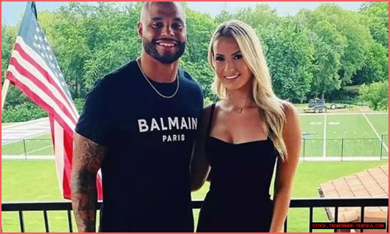 Is Dak Prescott Married? Unveiling The Personal Life Of The NFL Star
