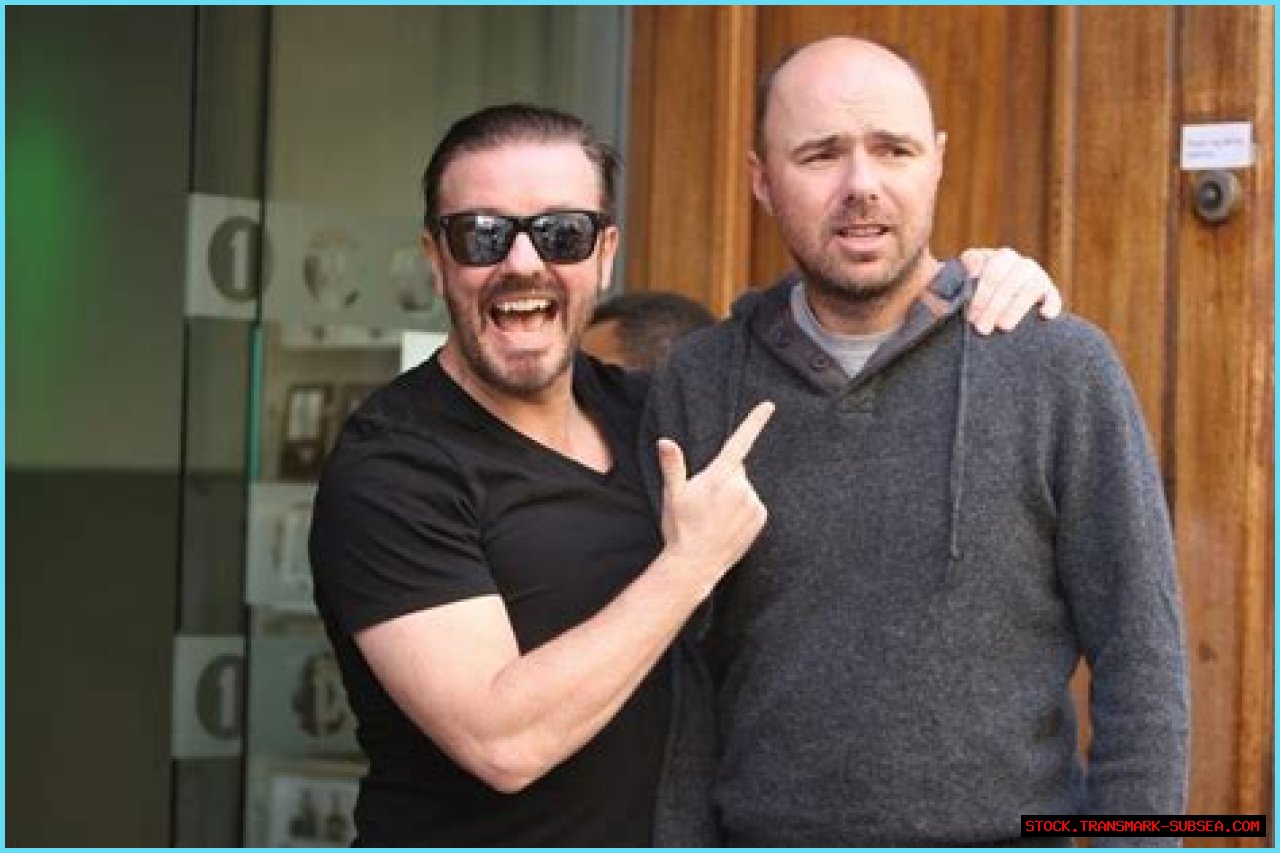Karl Pilkington's Wife: The Untold Story Of Their Relationship