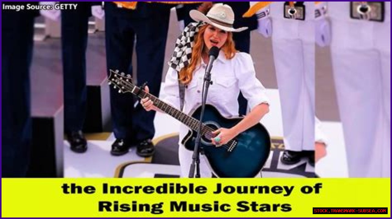 Katy Hac: The Rising Star Of The Music Industry