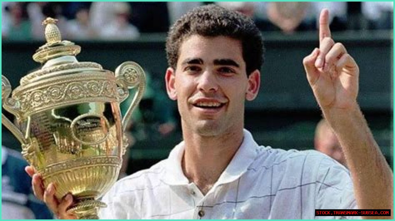 Life And Career Of Pete Sampras: Tennis Legend