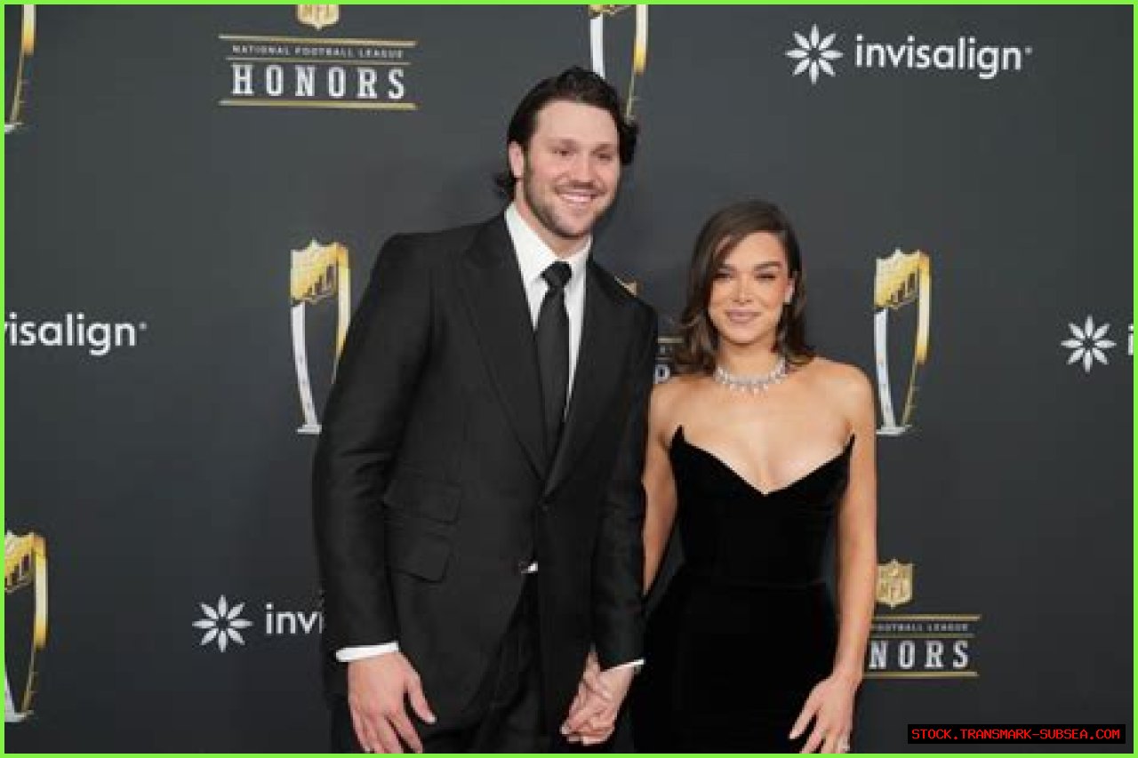 Love On The Field: The Connection Between Josh Allen And Hailee Steinfeld