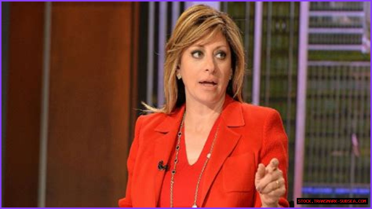 Maria Bartiromo's Health: An In-Depth Look At The Renowned Journalist's Wellness Journey
