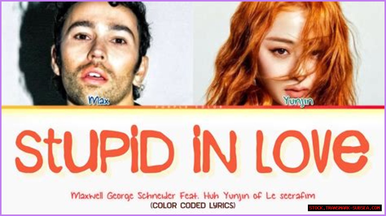 Max Schneider: Stupid In Love - A Journey Through Heartfelt Melodies