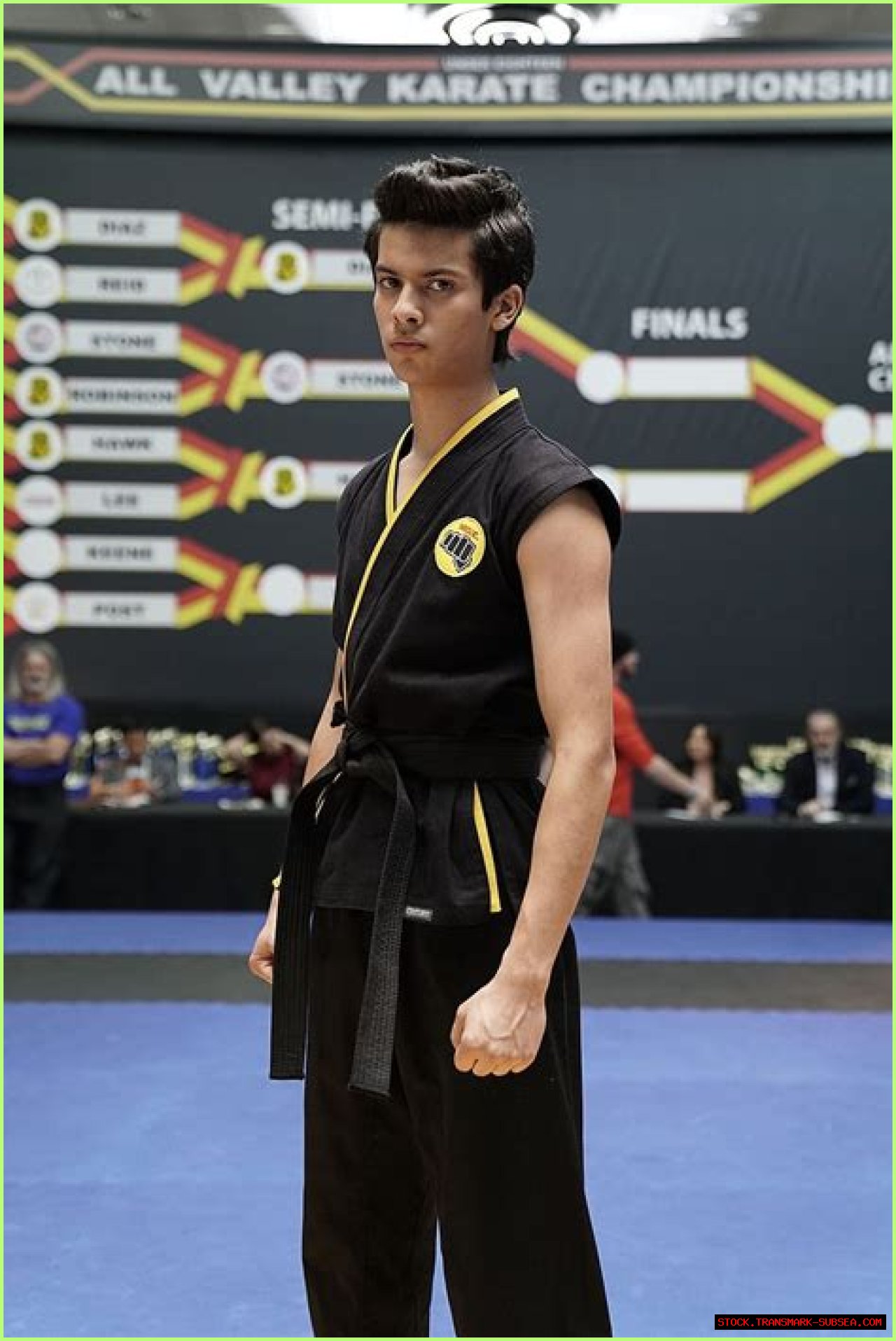 Miguel Diaz: Age In Season 1 Of Cobra Kai