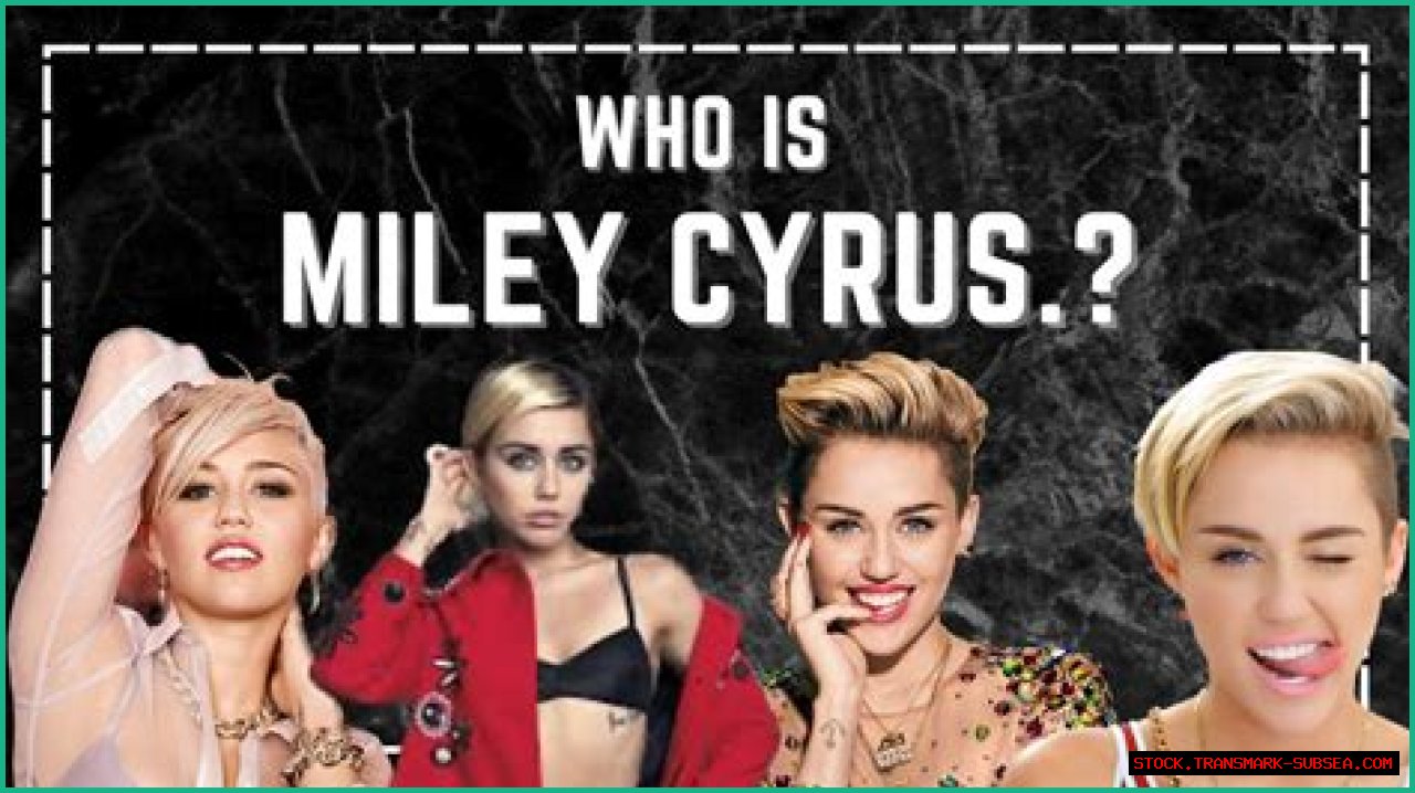 Miley Cyrus: The Bold Journey Of A Pop Icon