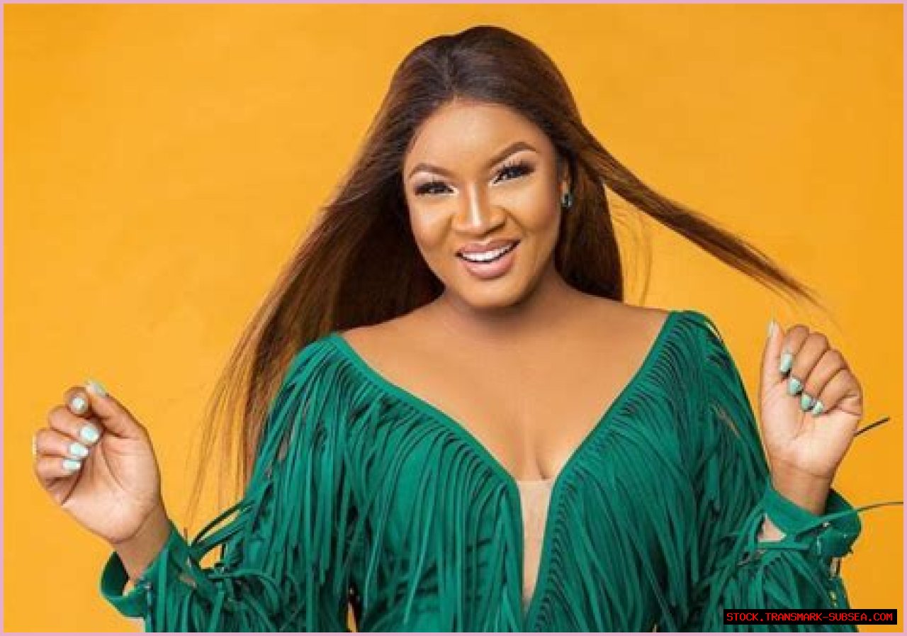 Omotola: The Iconic Nigerian Actress Redefining Stardom