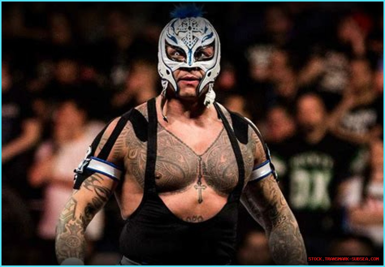 Rey Mysterio's Face: The Iconic Mask And Its Impact On Professional Wrestling