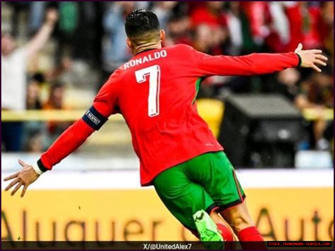 Ronaldo Jersey Number: The Iconic Numbers Behind A Legend