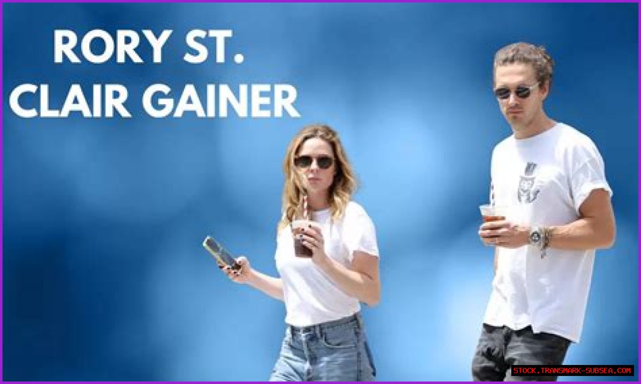 Rory St. Clair Gainer: A Comprehensive Insight Into The Life And Achievements