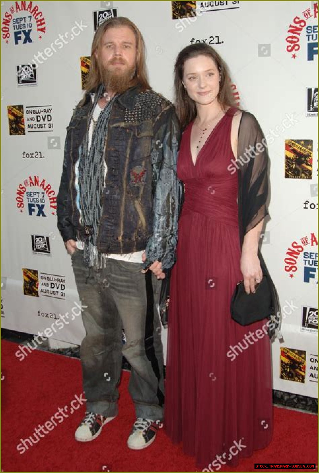 Ryan Hurst And Wife: A Journey Of Love And Partnership