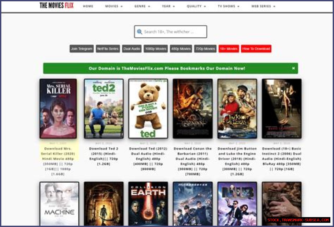 The Ultimate Guide To Moviesflix.in: Your Gateway To Entertainment
