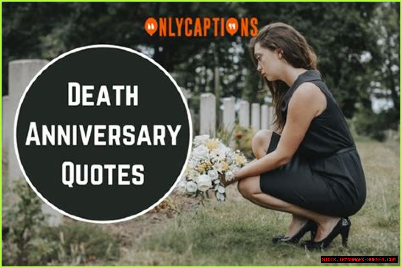 Timeless Reflections: Death Anniversary Remembrance Quotes