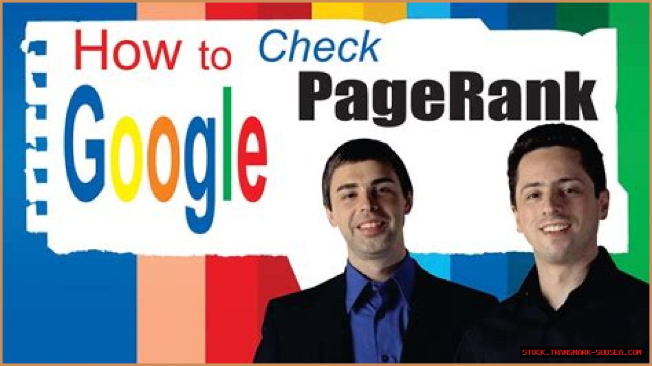 Understanding How To Check Google PageRank For Keywords