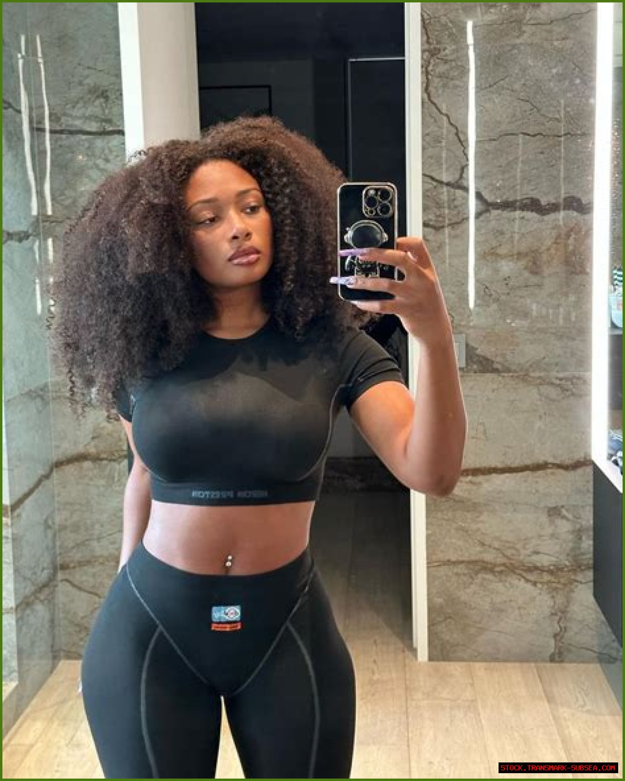 Understanding Megan Thee Stallion's Size: A Closer Look At The Star's Physical Attributes