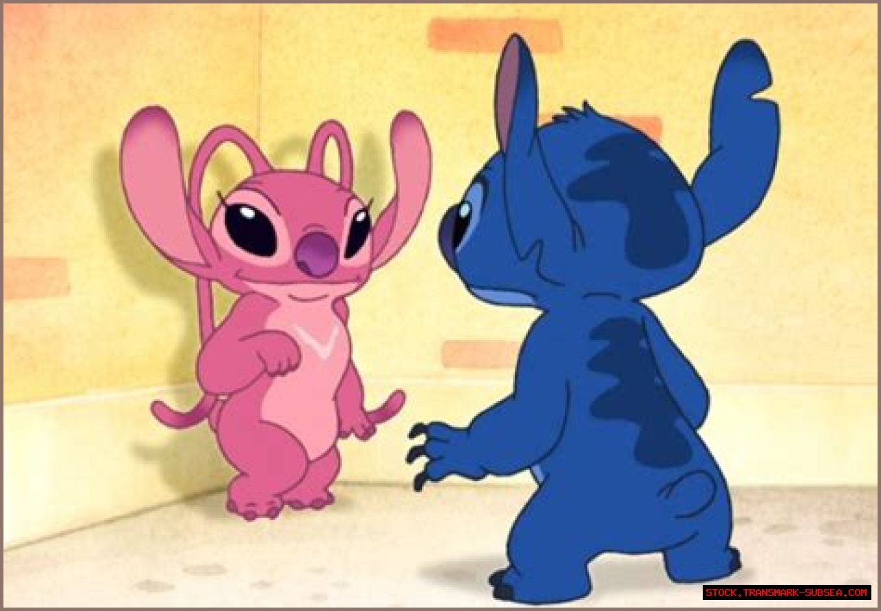 Understanding Stitch's Girlfriend: A Dive Into Their Unique Relationship