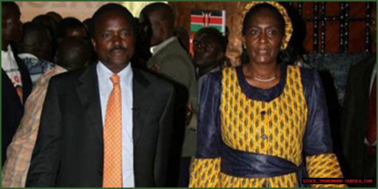 Unraveling Kalonzo Musyoka's Life: Age, Family, And Biography Unveiled