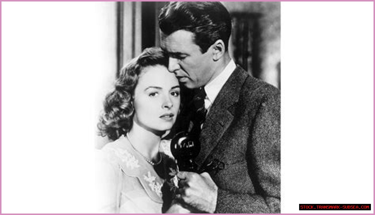 Unraveling The Donna Reed And Jimmy Stewart Relationship: A Timeless Connection