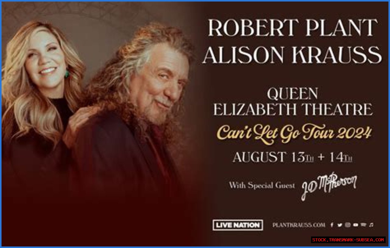 Unraveling The Musical Journey Of Alison Krauss