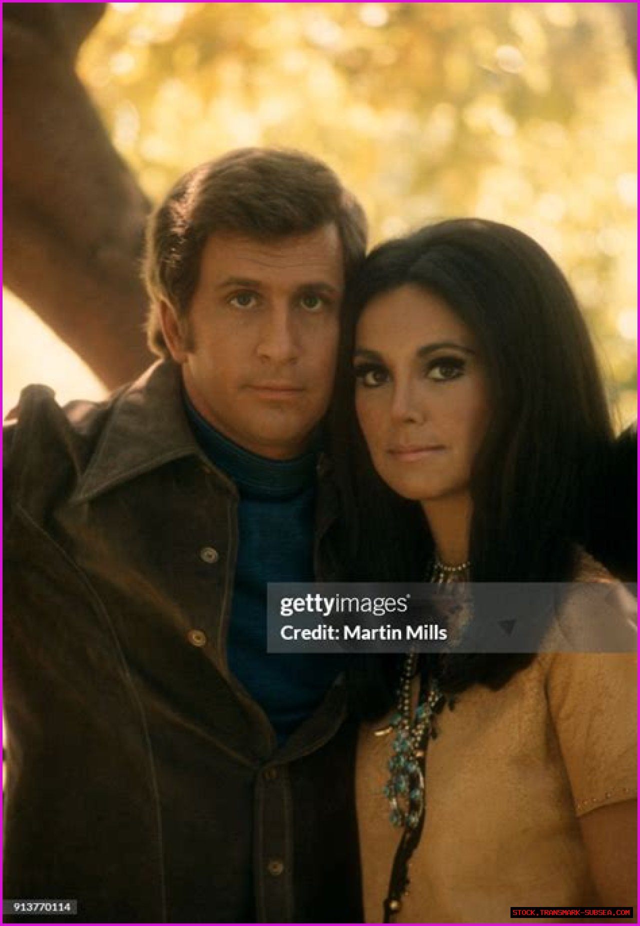 Unraveling The Romance: Did Marlo Thomas Ever Date Ted Bessell?