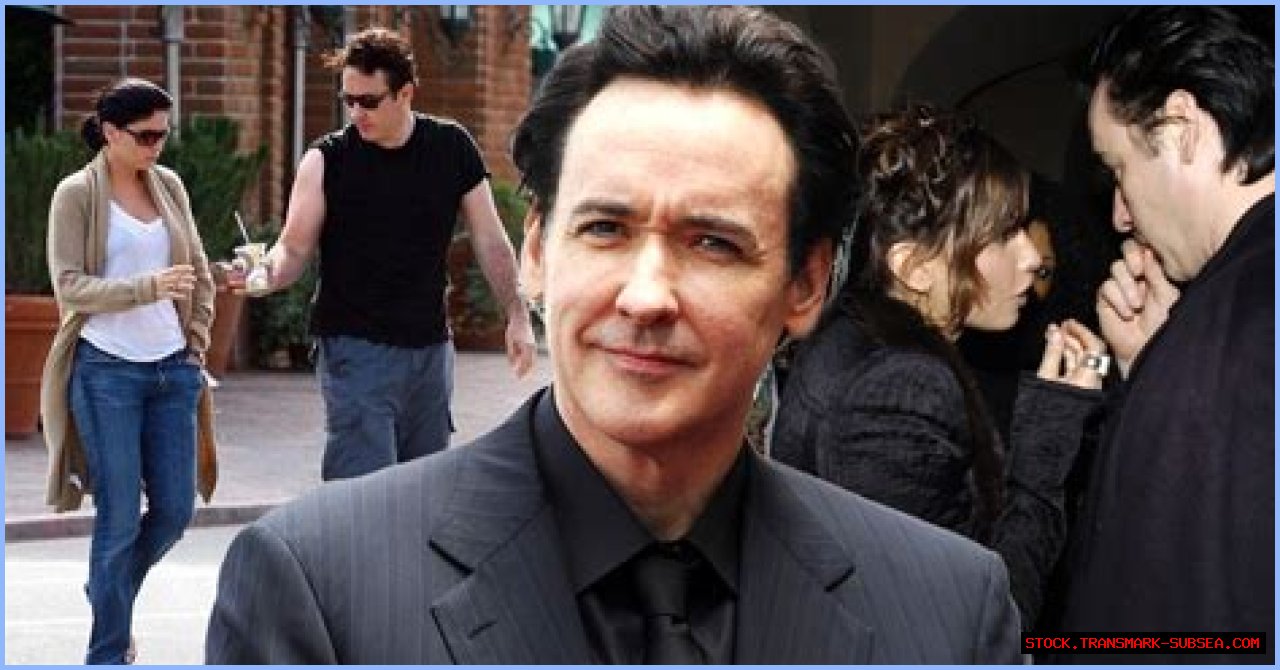 Unraveling The Romantic History Of John Cusack: Who Has He Dated?