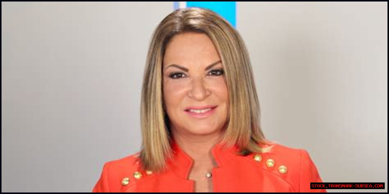 Unveiling Ana Maria Polo's Net Worth & Lesbian Identity: Discoveries And Insights