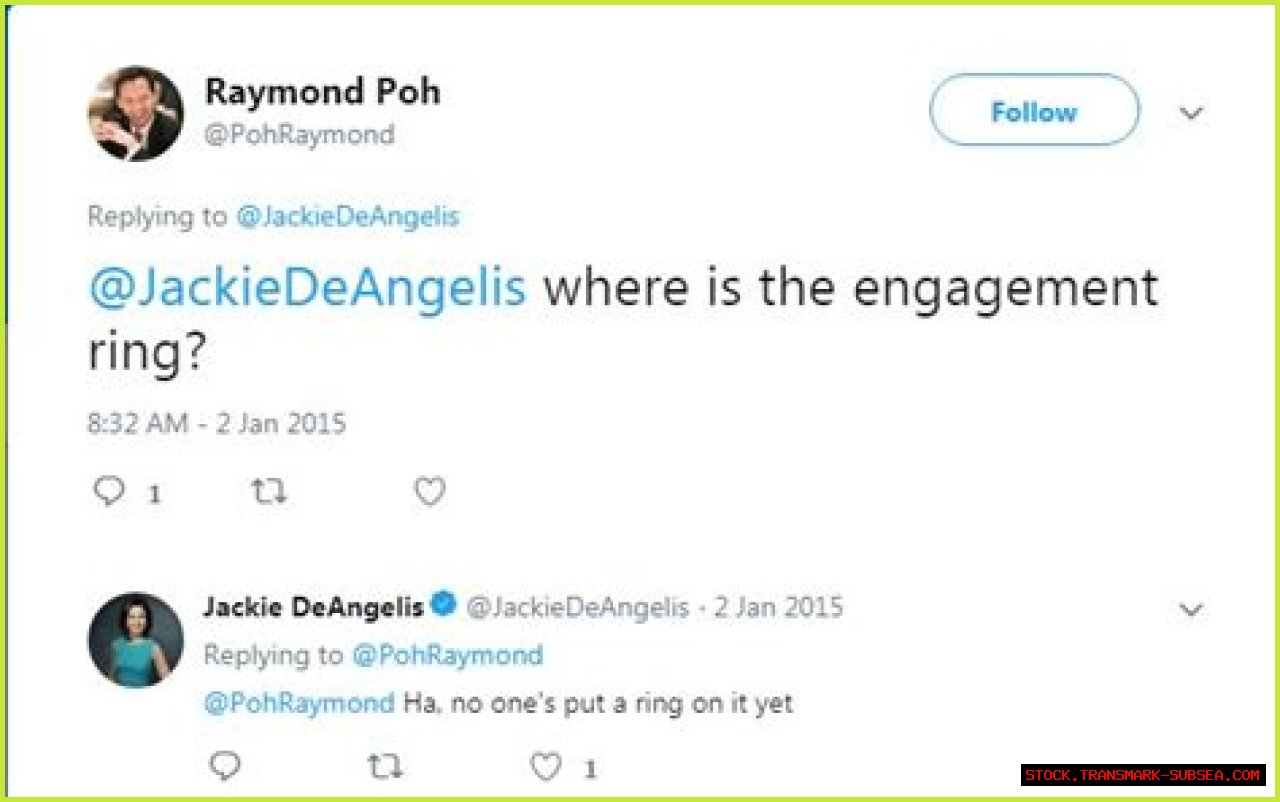 Unveiling Jackie DeAngelis's Marital Status: Intriguing Insights Revealed