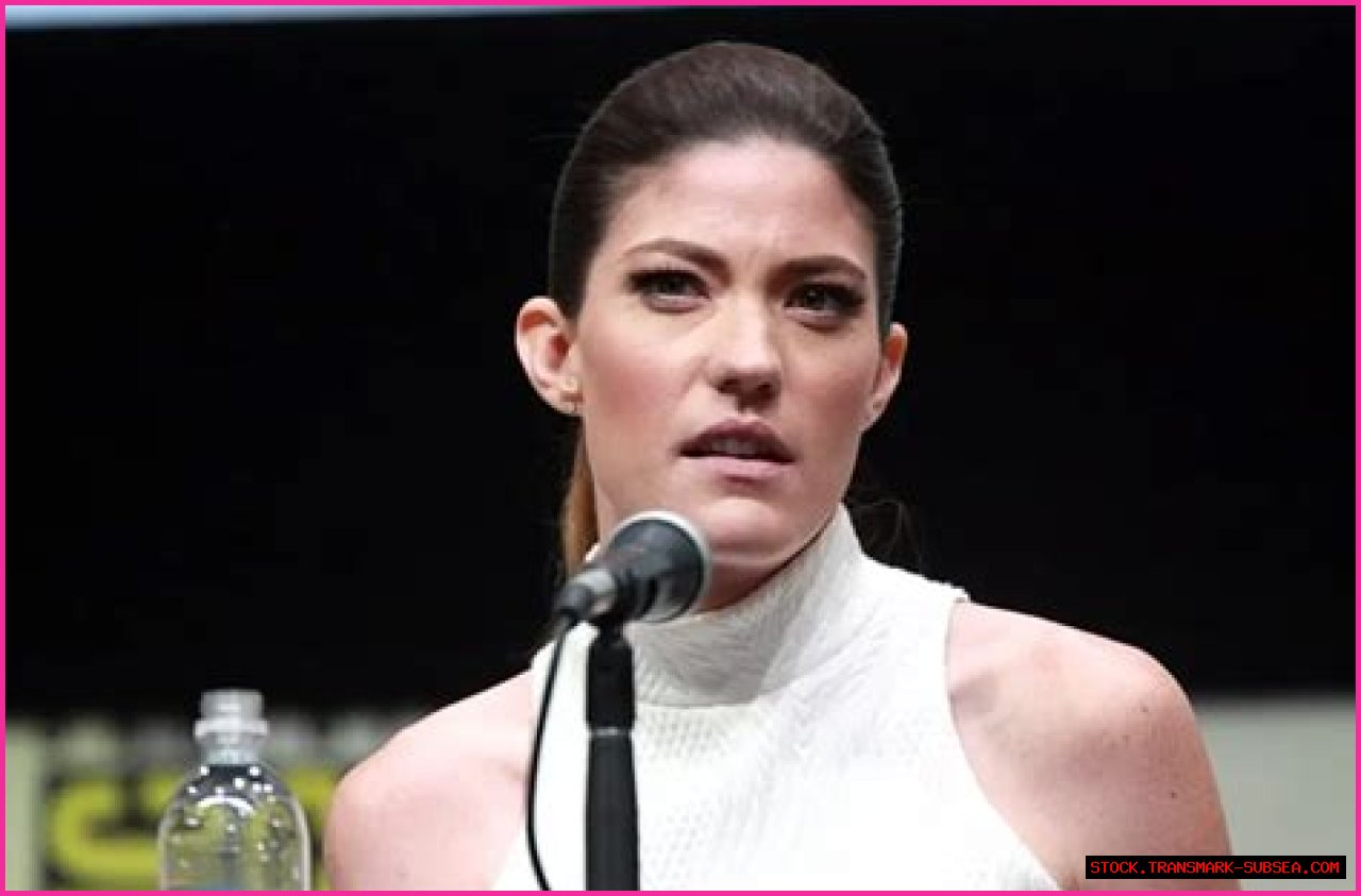 Unveiling Jennifer Carpenter's Height And More