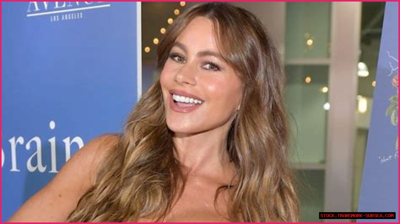 Unveiling Sofia Vergara: The Allure Behind The Fame