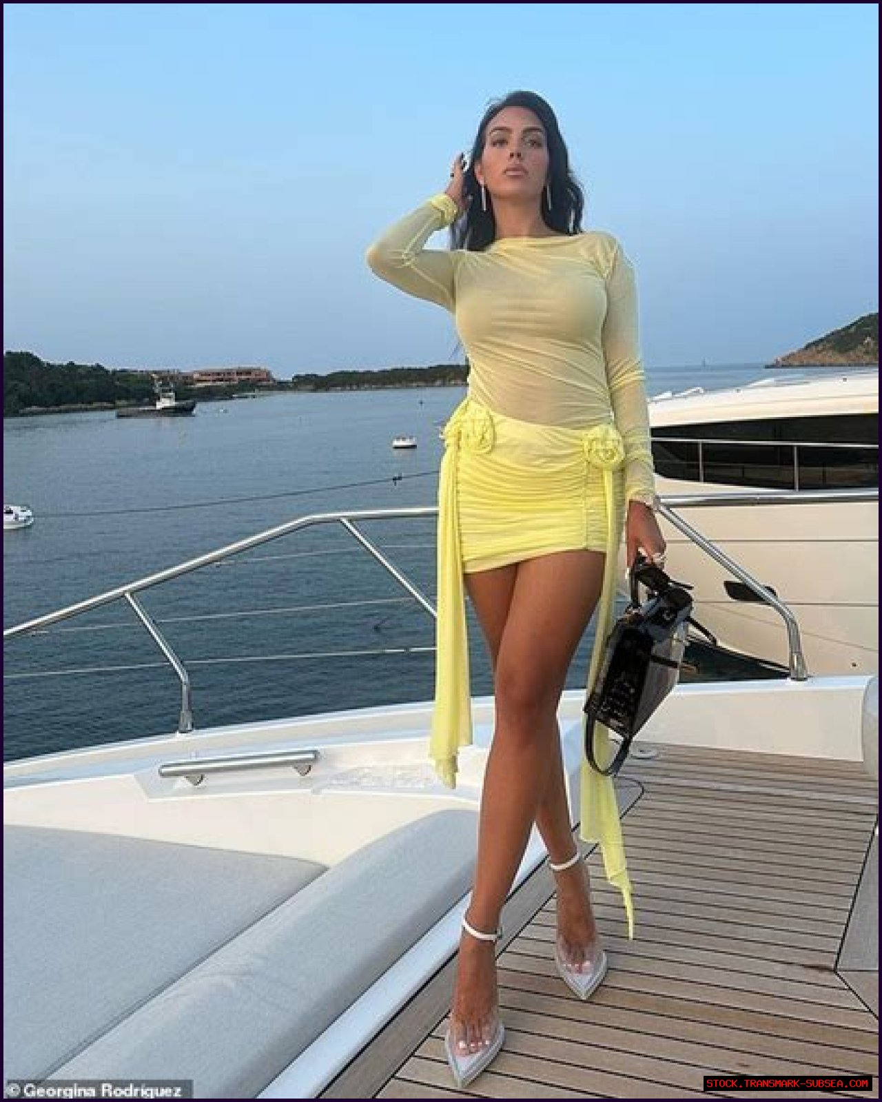 Unveiling The Allure: Georgina Rodriguez Naked And Beyond