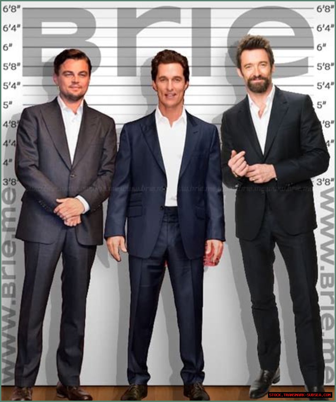 Unveiling The Height Of Matthew McConaughey: How Tall Is He Really?